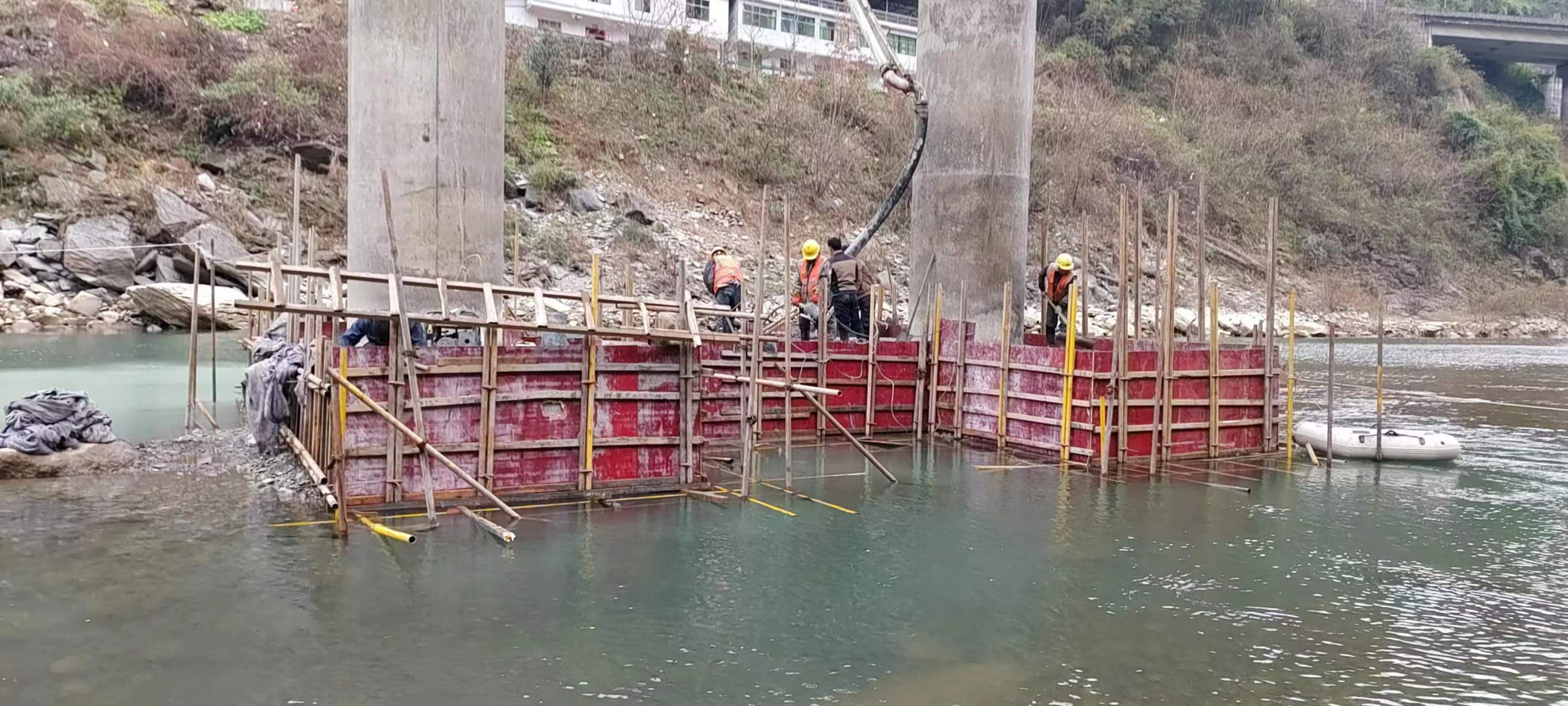 汉阳水利工程施工中堤坝渗漏原因以及防渗加固技术